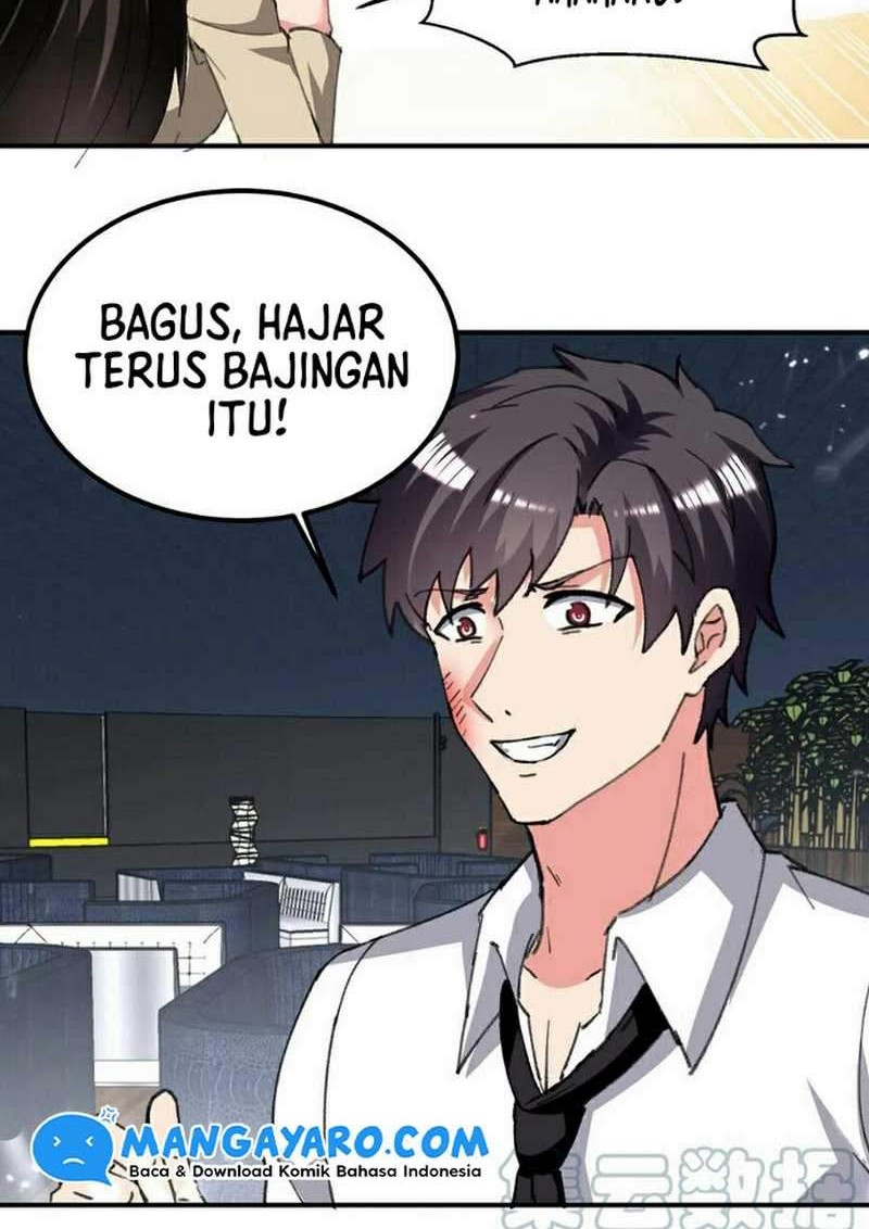 Rebirth Abandoned Less Return chapter 221 halaman 17