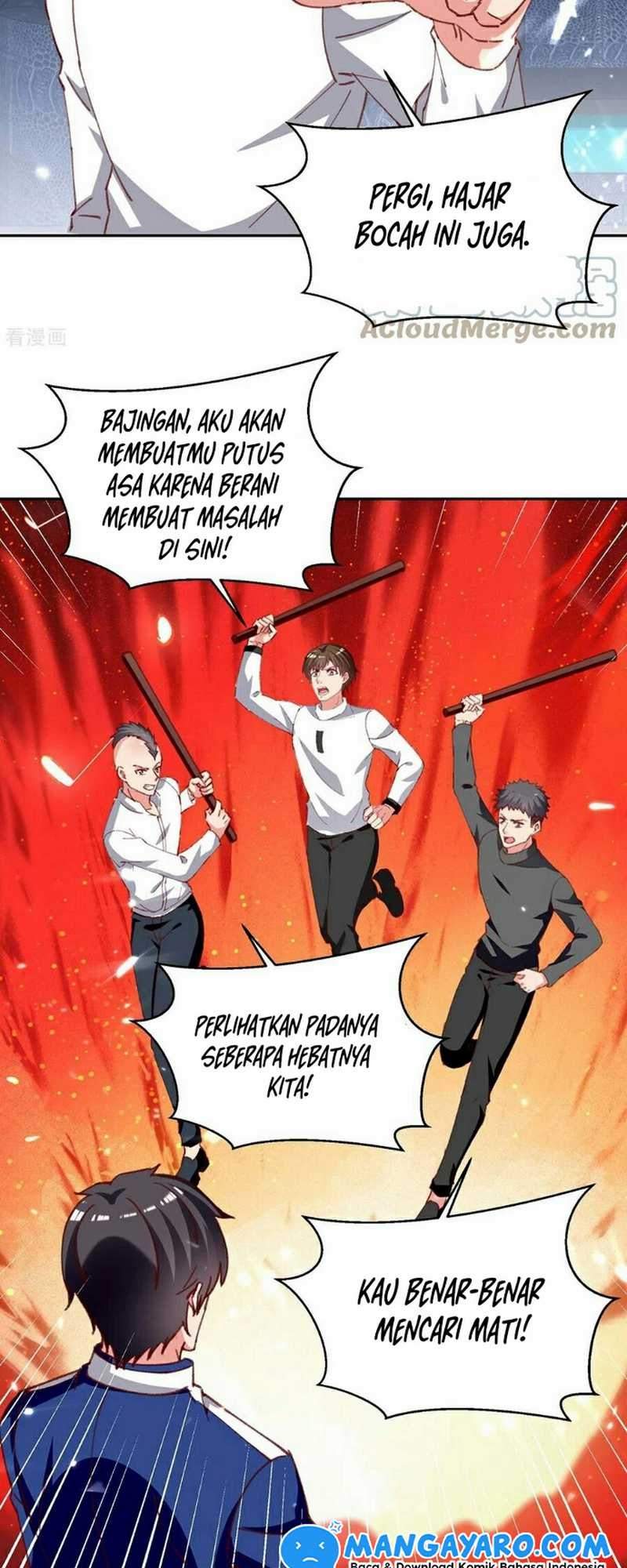Rebirth Abandoned Less Return chapter 222 halaman 3