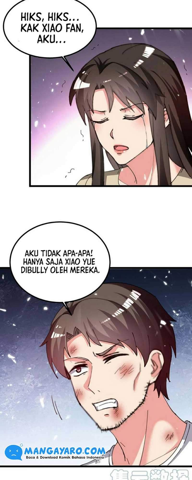 Rebirth Abandoned Less Return chapter 222 halaman 9