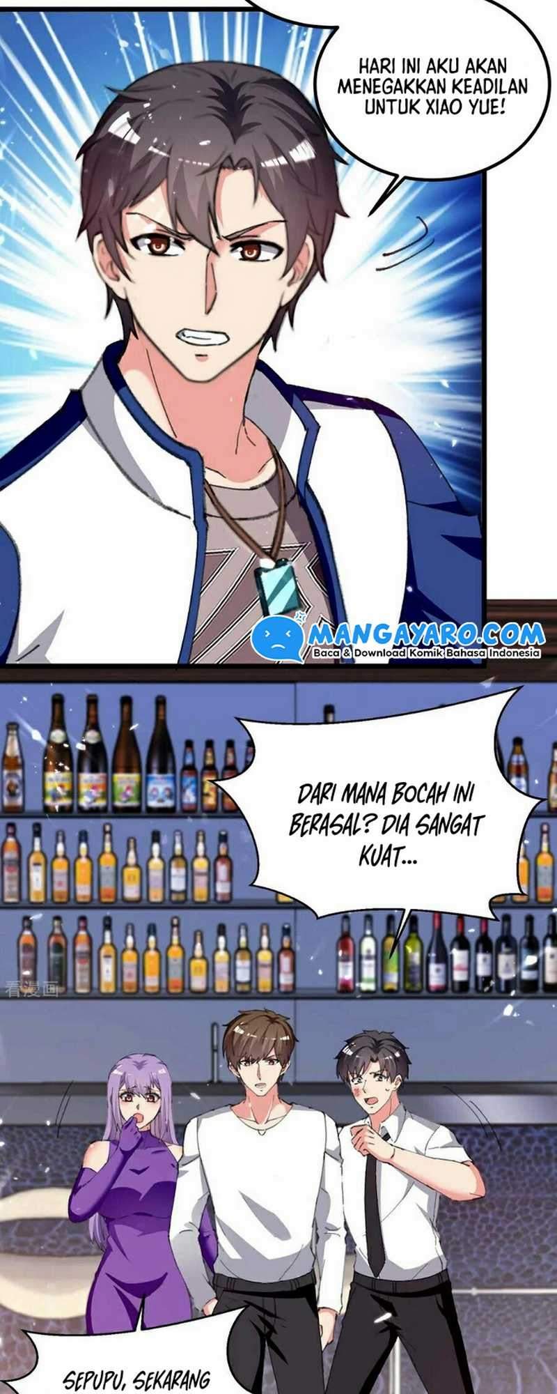 Rebirth Abandoned Less Return chapter 222 halaman 11