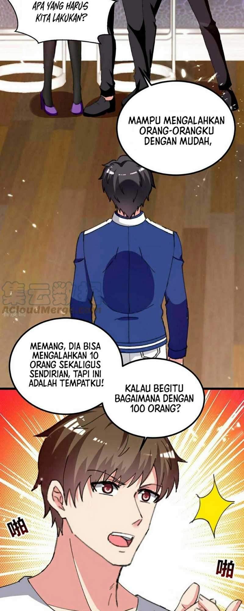Rebirth Abandoned Less Return chapter 222 halaman 12