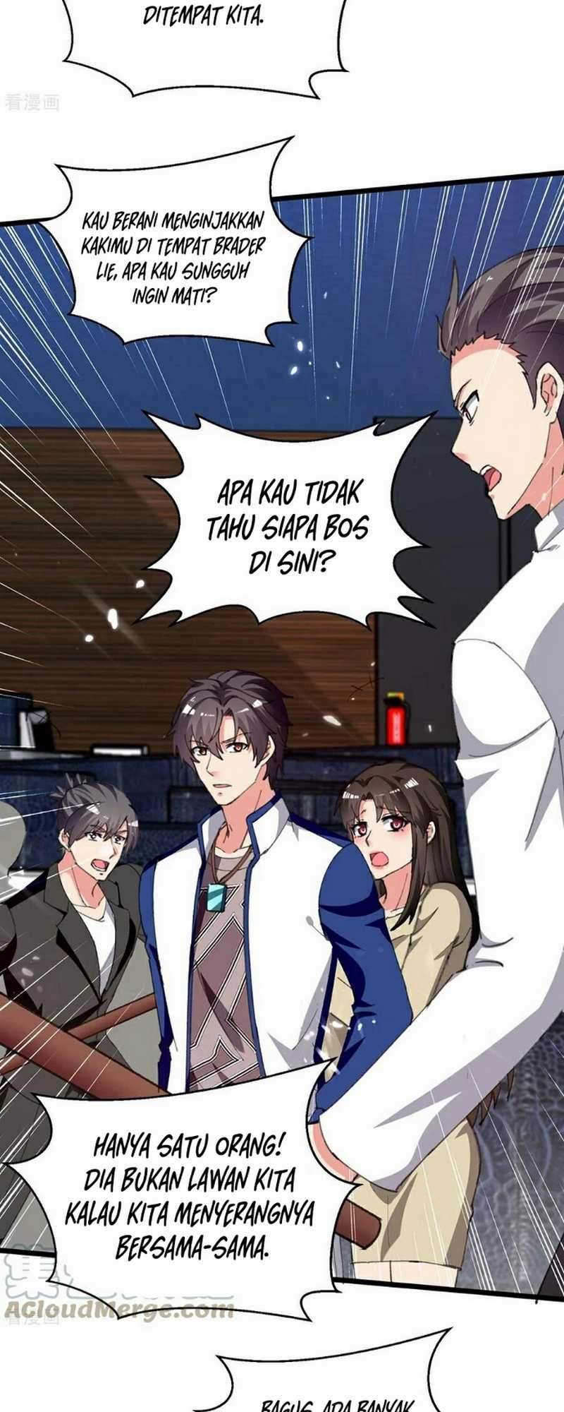 Rebirth Abandoned Less Return chapter 222 halaman 14