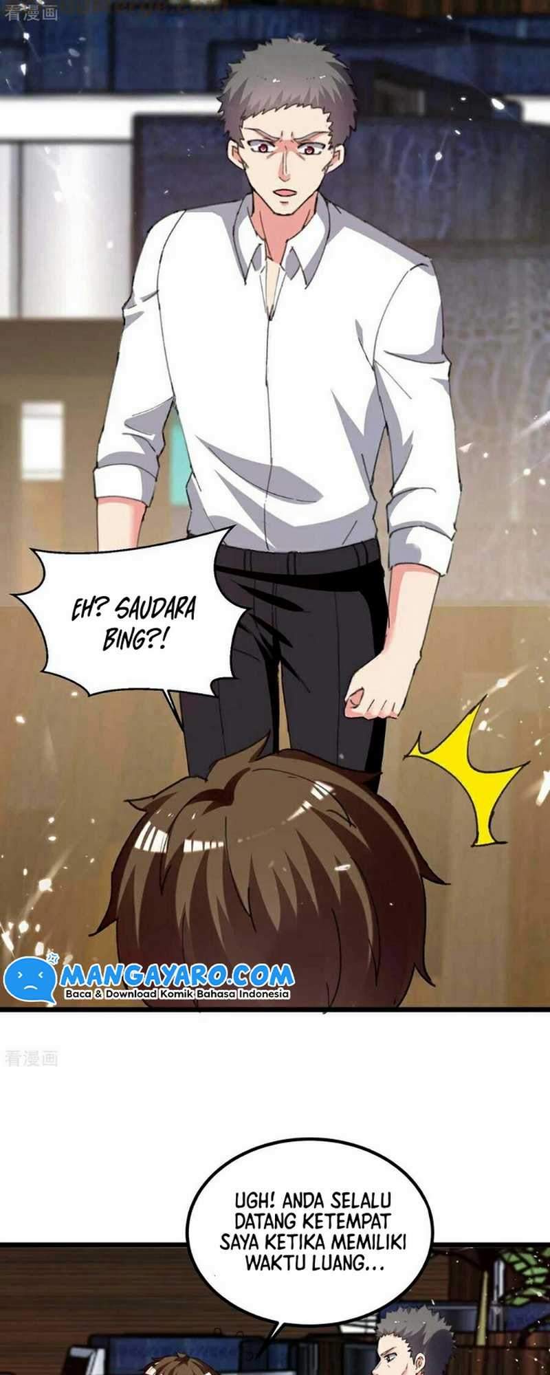 Rebirth Abandoned Less Return chapter 222 halaman 17