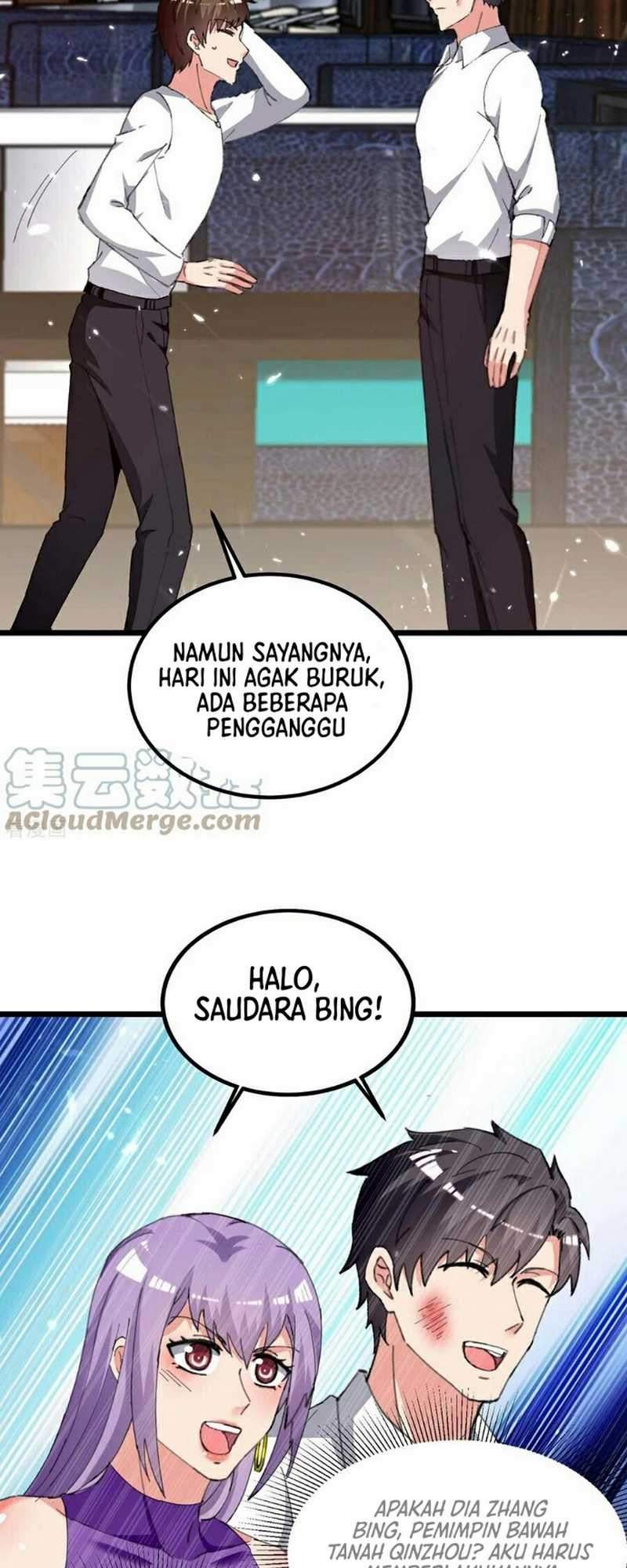Rebirth Abandoned Less Return chapter 222 halaman 18