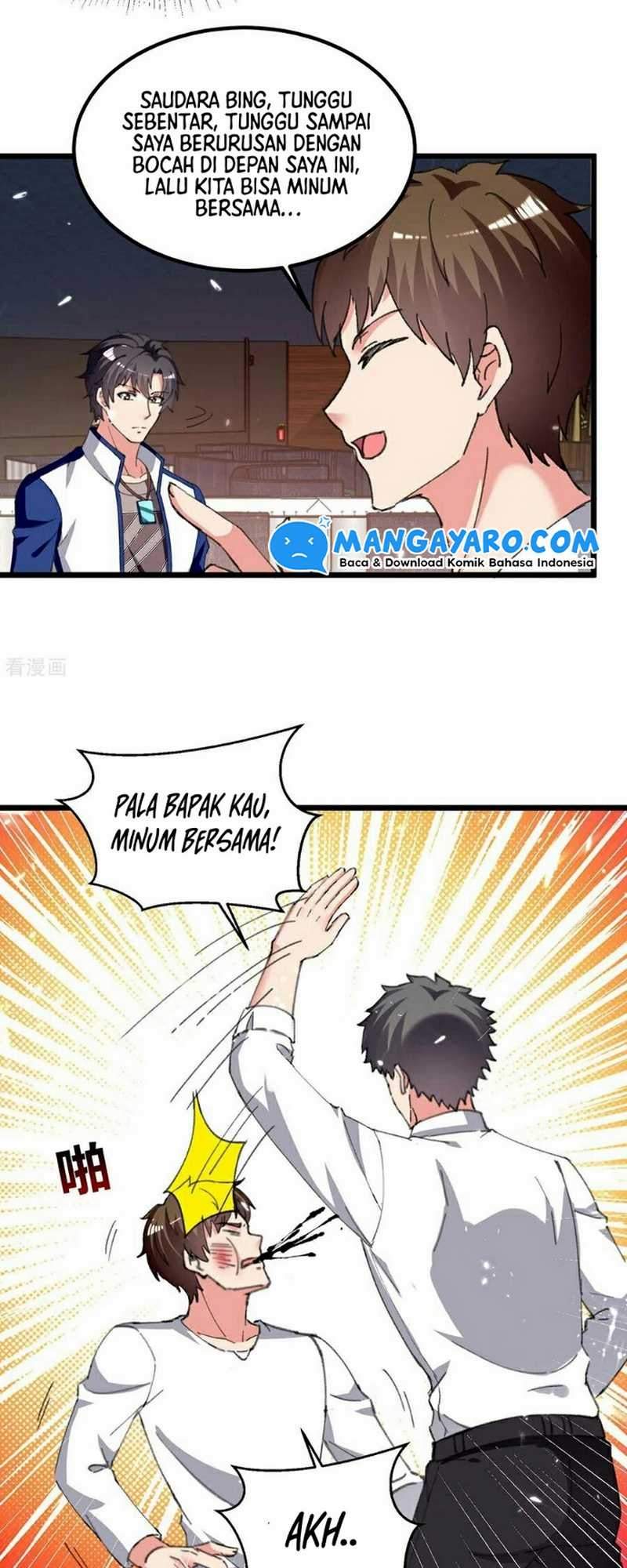 Rebirth Abandoned Less Return chapter 222 halaman 20