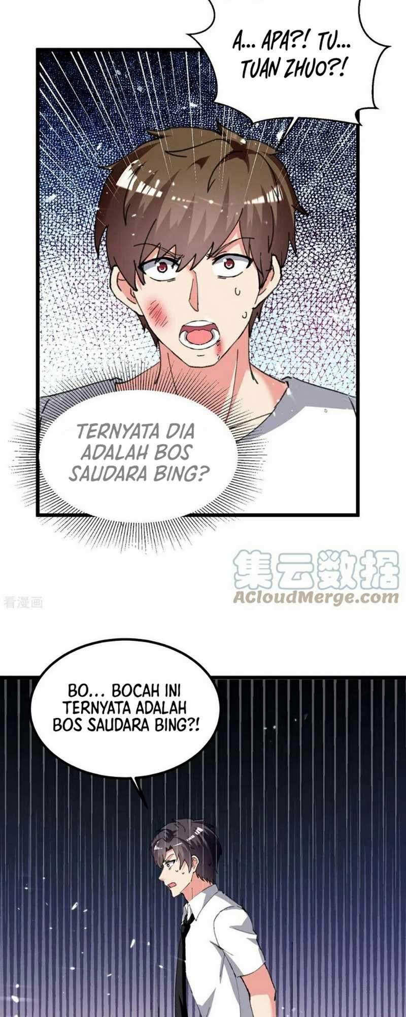 Rebirth Abandoned Less Return chapter 222 halaman 24
