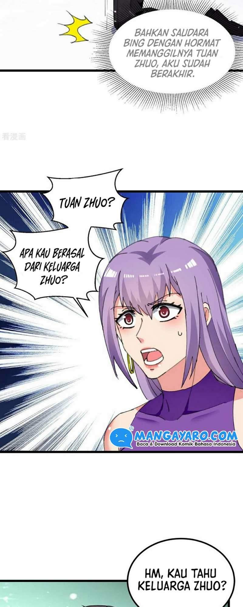 Rebirth Abandoned Less Return chapter 222 halaman 26