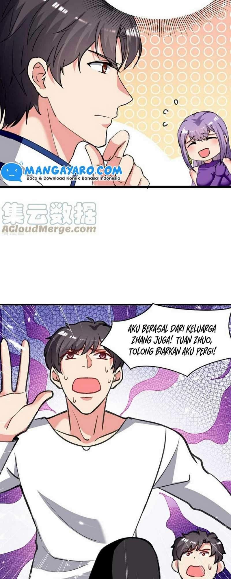 Rebirth Abandoned Less Return chapter 222 halaman 29