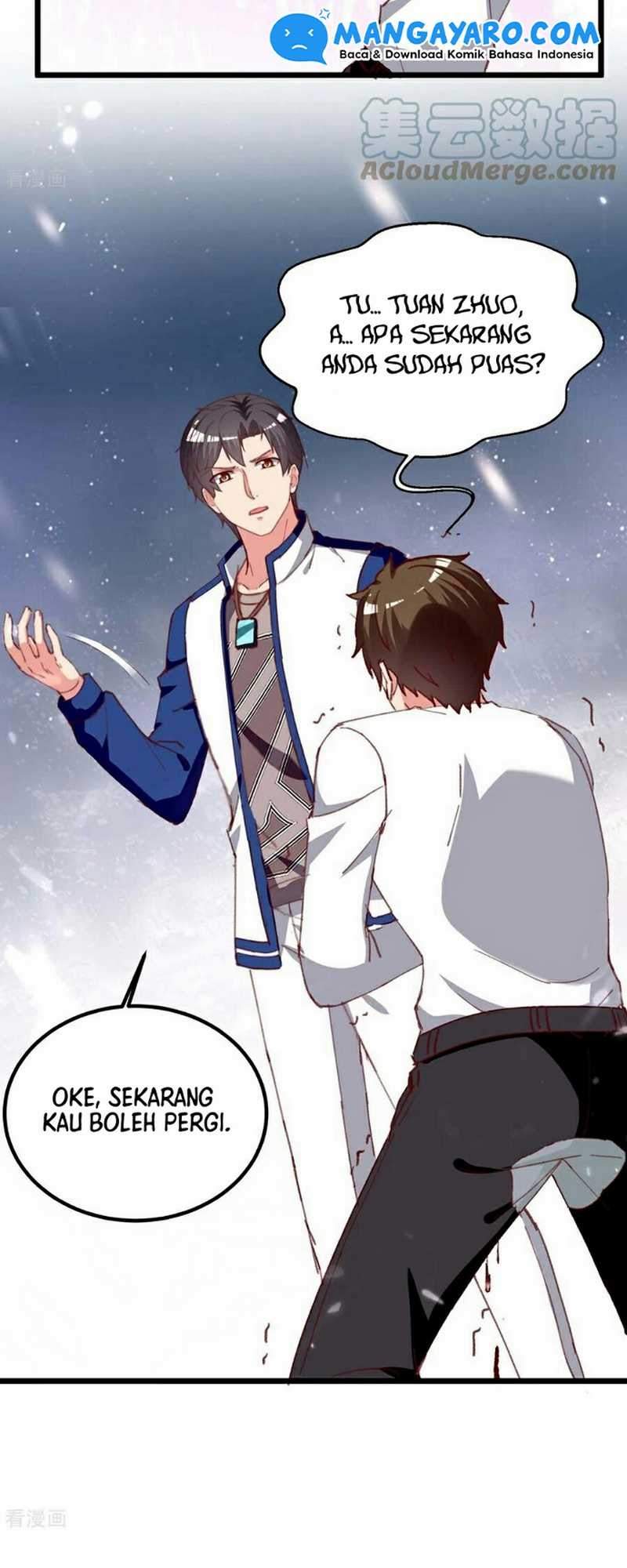 Rebirth Abandoned Less Return chapter 224 halaman 3