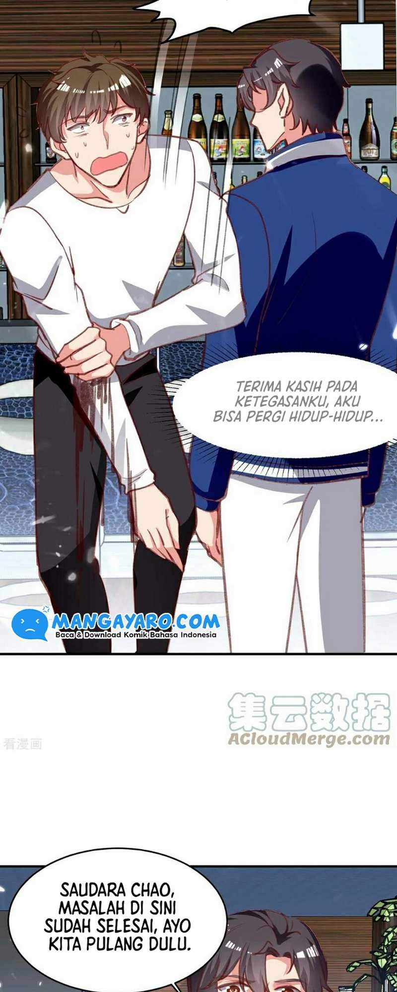 Rebirth Abandoned Less Return chapter 224 halaman 5