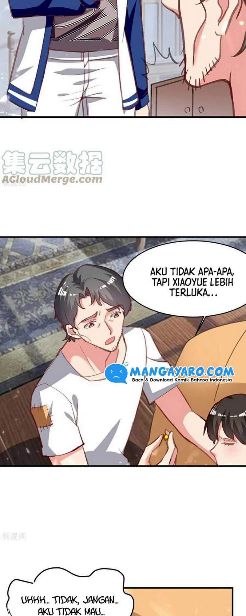 Rebirth Abandoned Less Return chapter 224 halaman 11