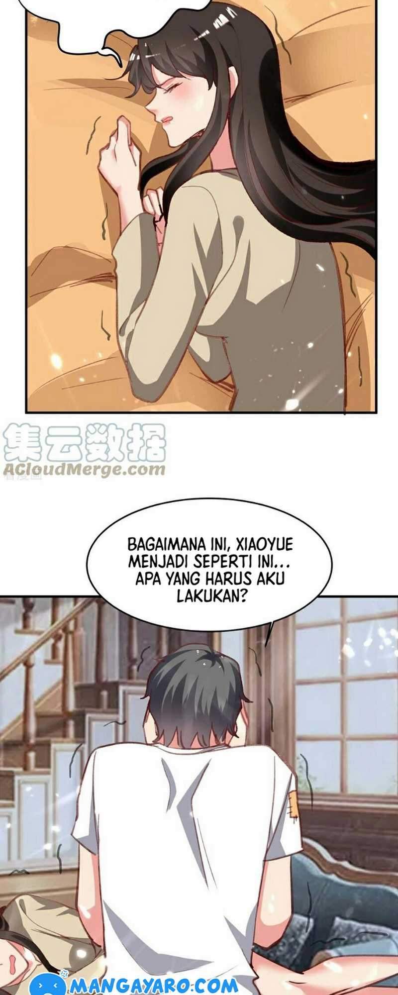 Rebirth Abandoned Less Return chapter 224 halaman 12