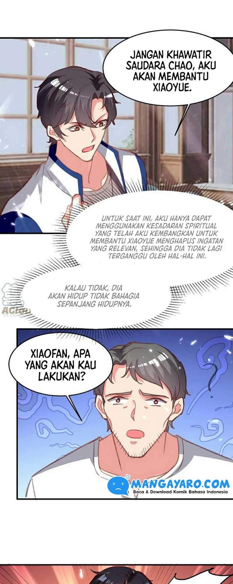 Rebirth Abandoned Less Return chapter 224 halaman 14
