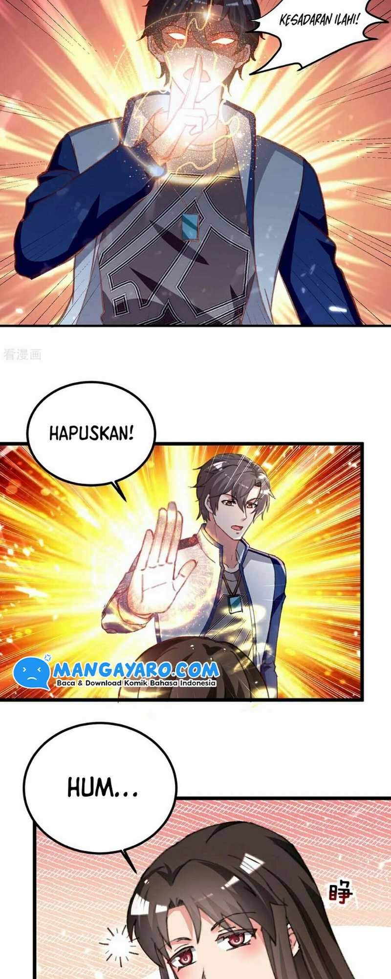 Rebirth Abandoned Less Return chapter 224 halaman 15