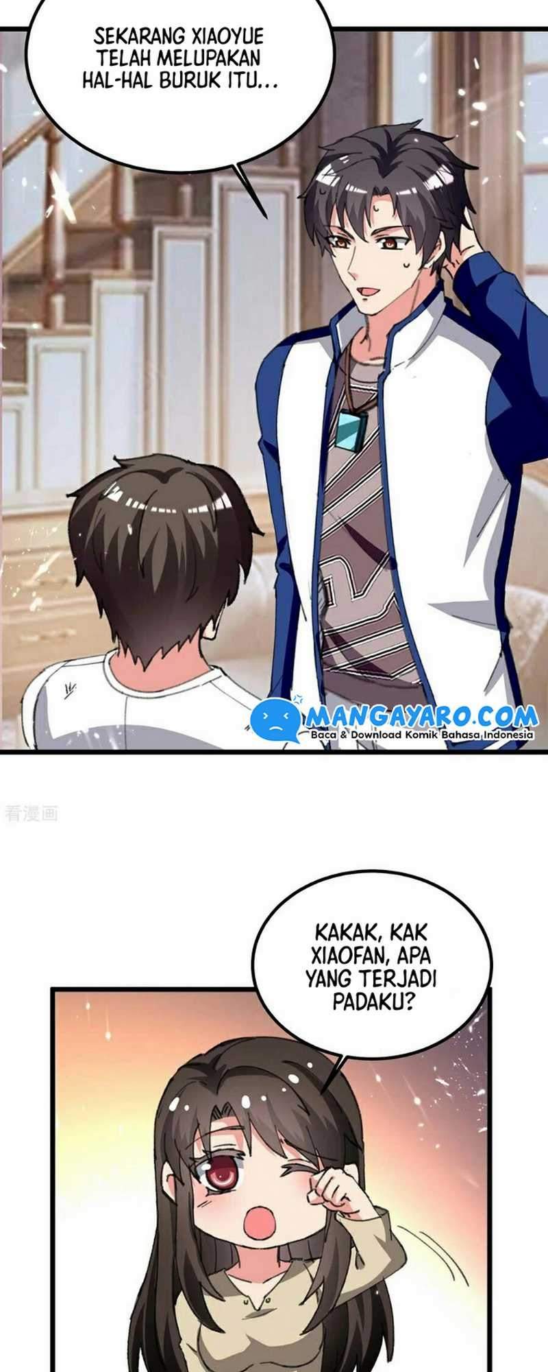 Rebirth Abandoned Less Return chapter 224 halaman 17