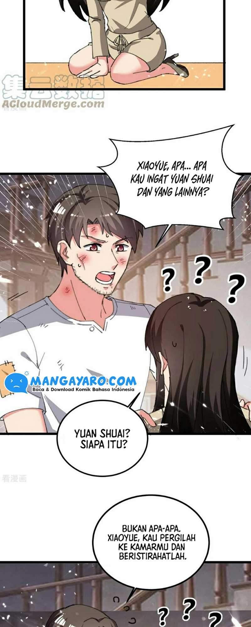 Rebirth Abandoned Less Return chapter 224 halaman 18
