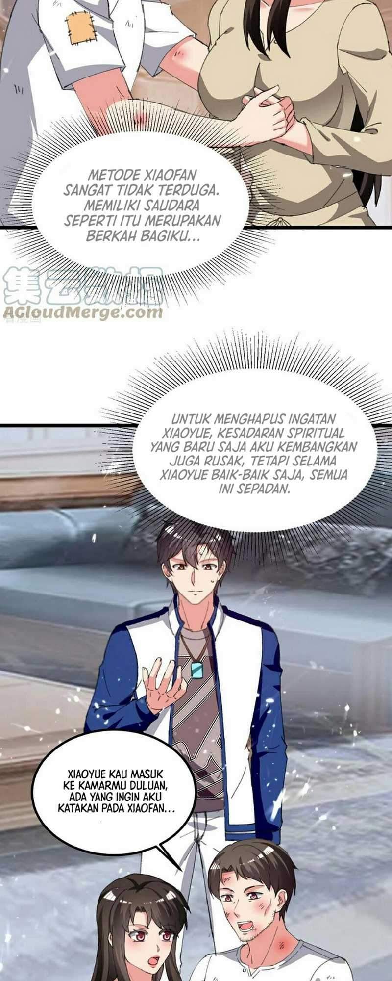 Rebirth Abandoned Less Return chapter 224 halaman 20