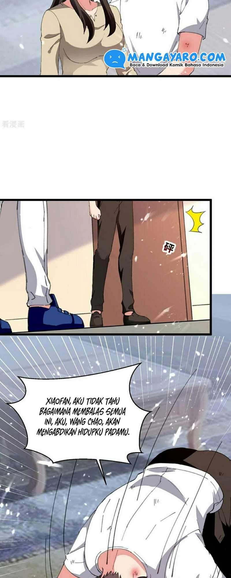 Rebirth Abandoned Less Return chapter 224 halaman 21
