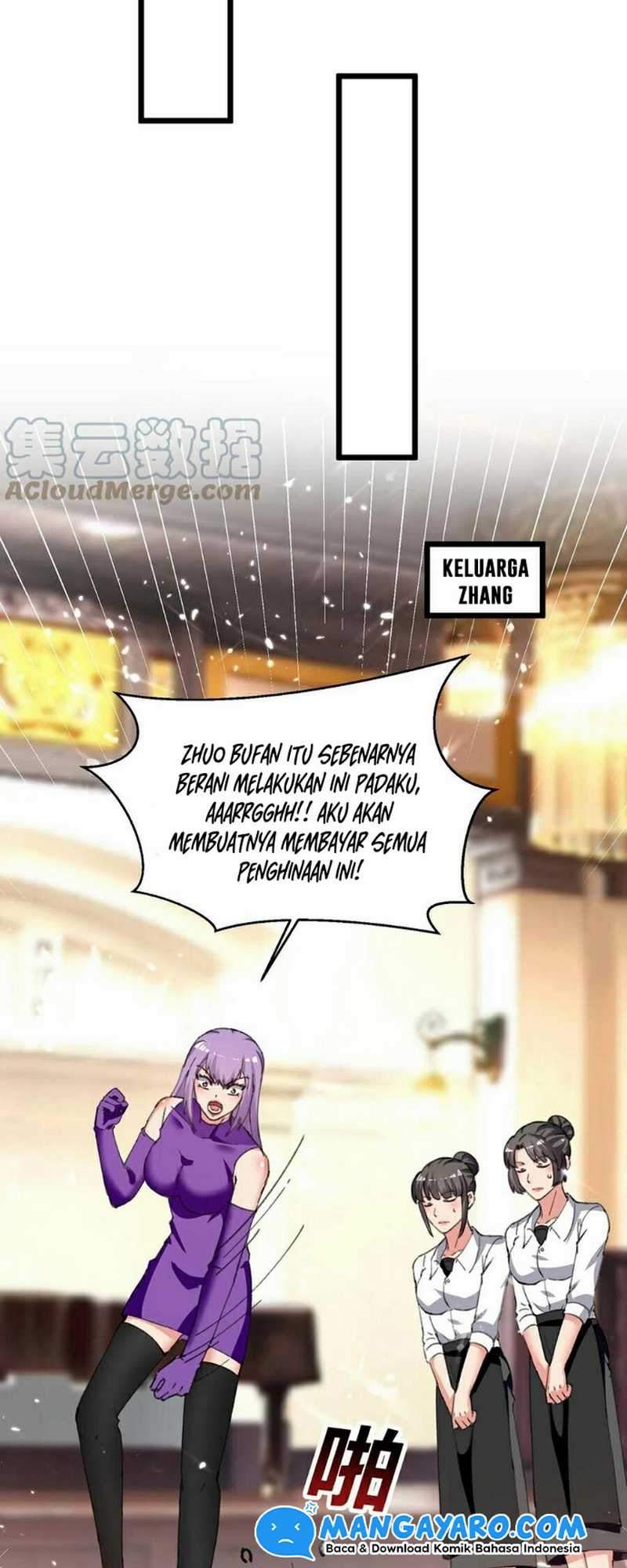 Rebirth Abandoned Less Return chapter 224 halaman 24