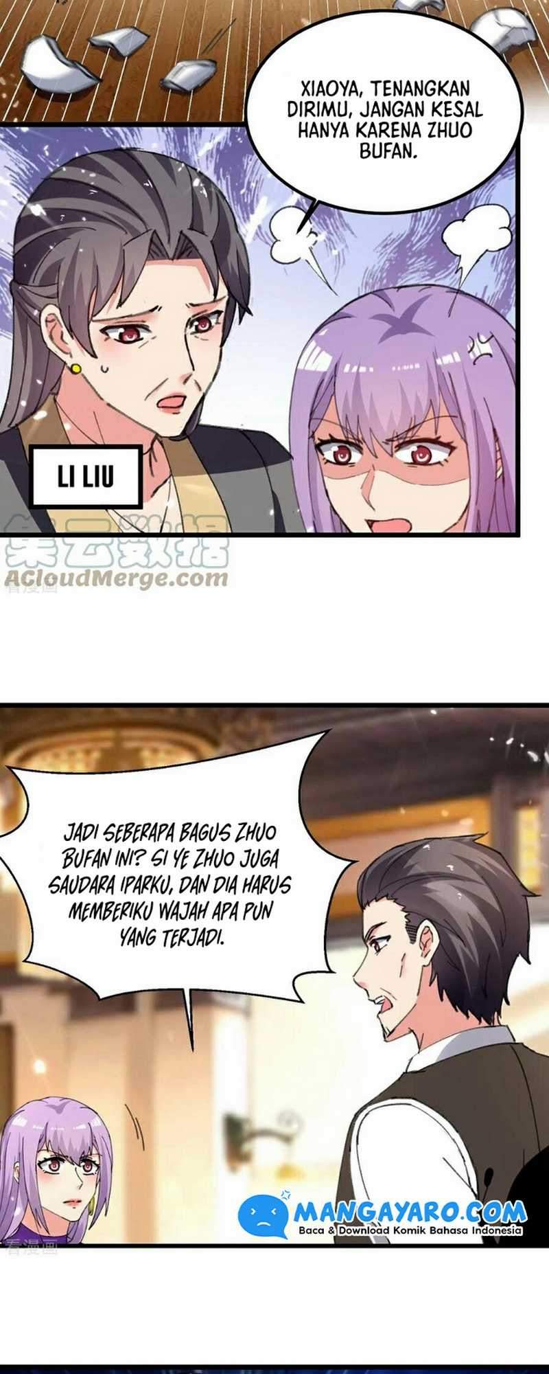 Rebirth Abandoned Less Return chapter 224 halaman 26