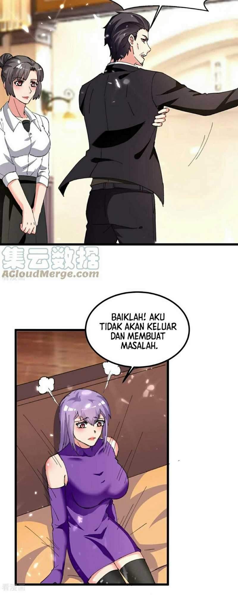 Rebirth Abandoned Less Return chapter 224 halaman 29