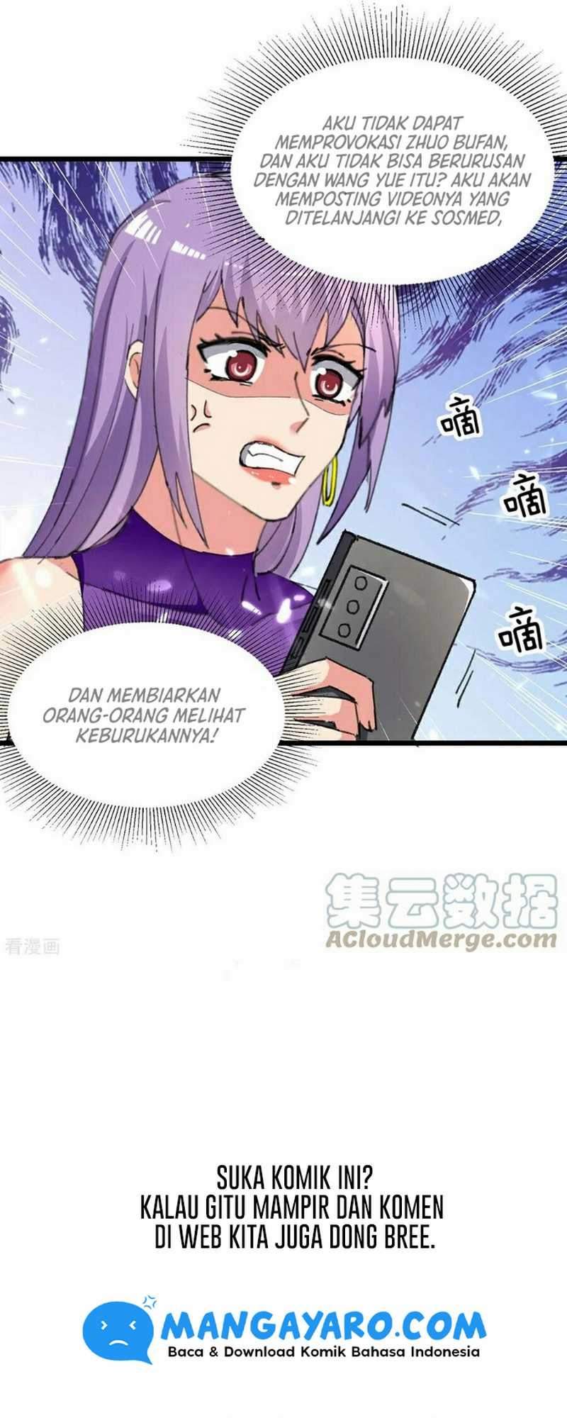 Rebirth Abandoned Less Return chapter 224 halaman 30