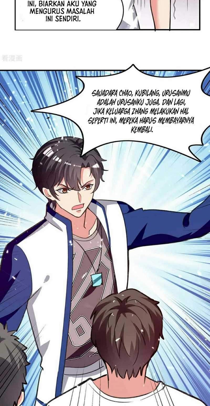 Rebirth Abandoned Less Return chapter 225 halaman 7
