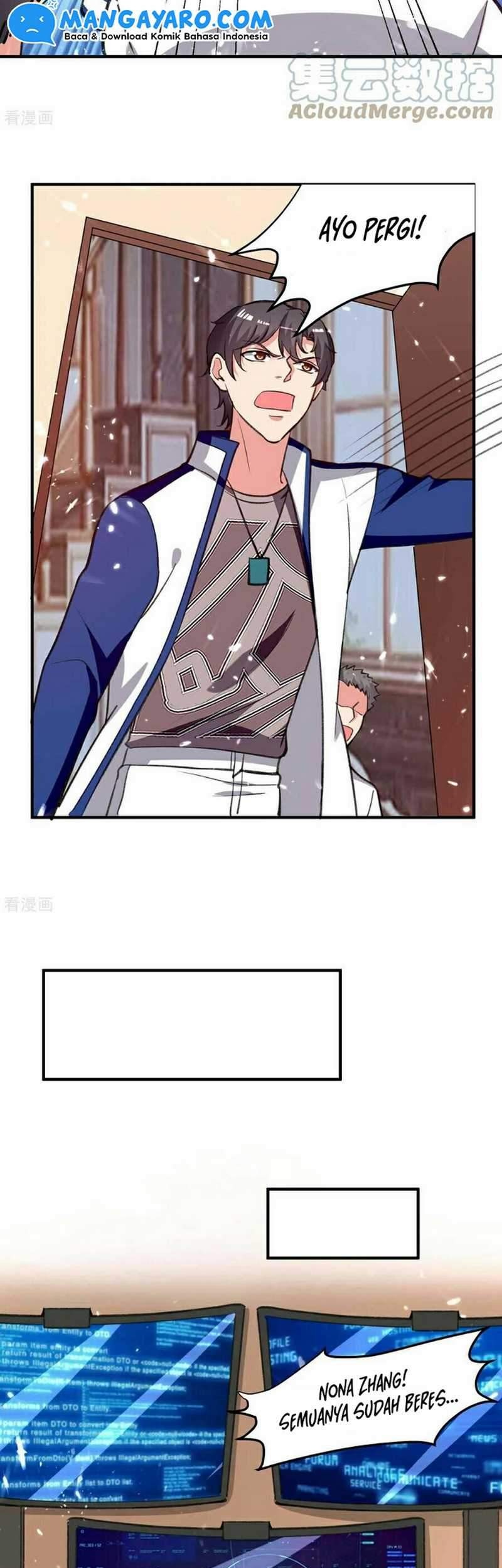 Rebirth Abandoned Less Return chapter 225 halaman 8