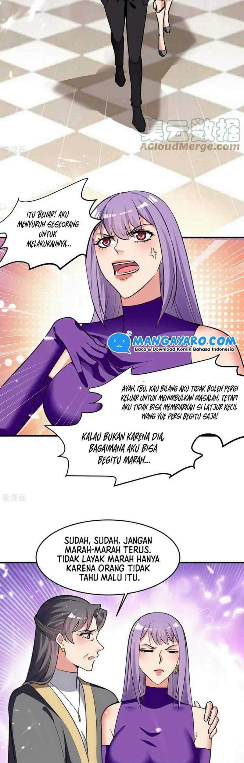 Rebirth Abandoned Less Return chapter 225 halaman 12