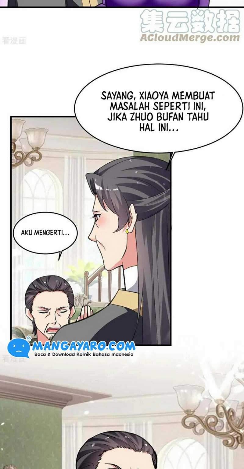 Rebirth Abandoned Less Return chapter 225 halaman 13