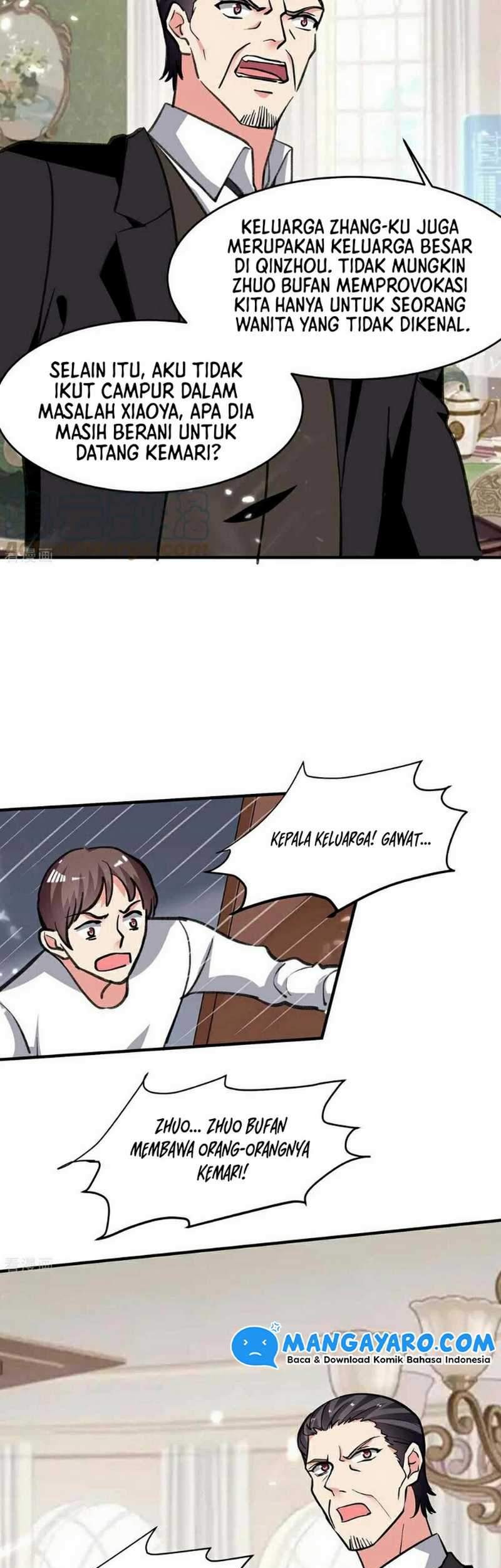 Rebirth Abandoned Less Return chapter 225 halaman 14