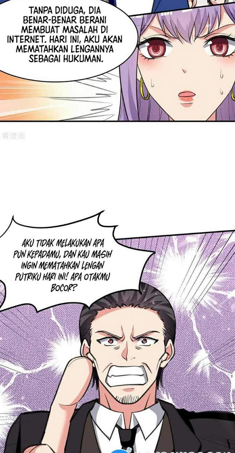 Rebirth Abandoned Less Return chapter 225 halaman 19
