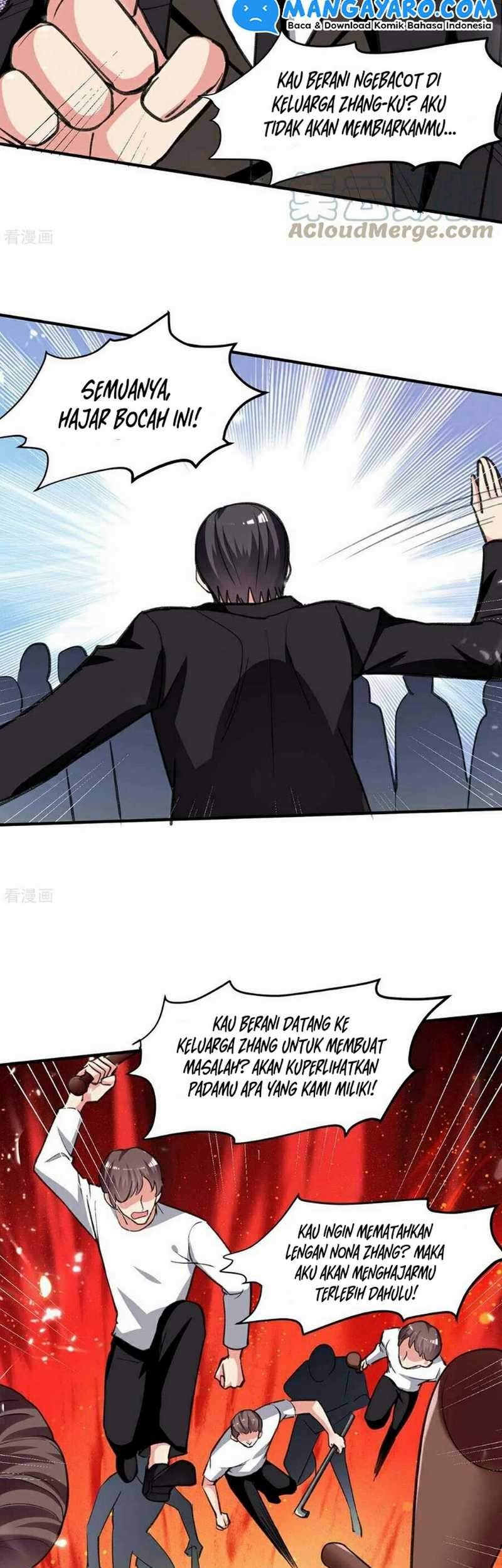Rebirth Abandoned Less Return chapter 225 halaman 20