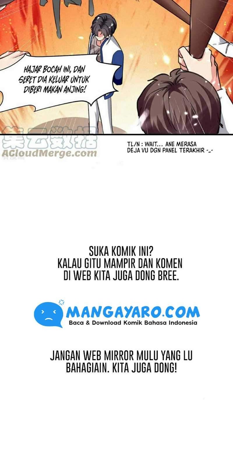 Rebirth Abandoned Less Return chapter 225 halaman 21