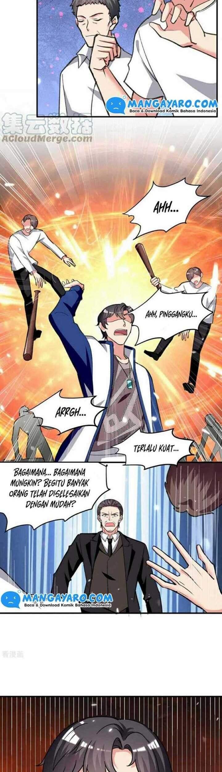 Rebirth Abandoned Less Return chapter 226 halaman 3