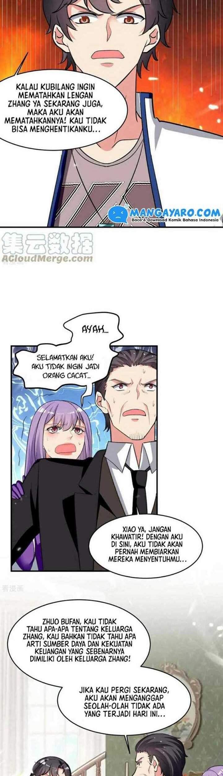 Rebirth Abandoned Less Return chapter 226 halaman 5