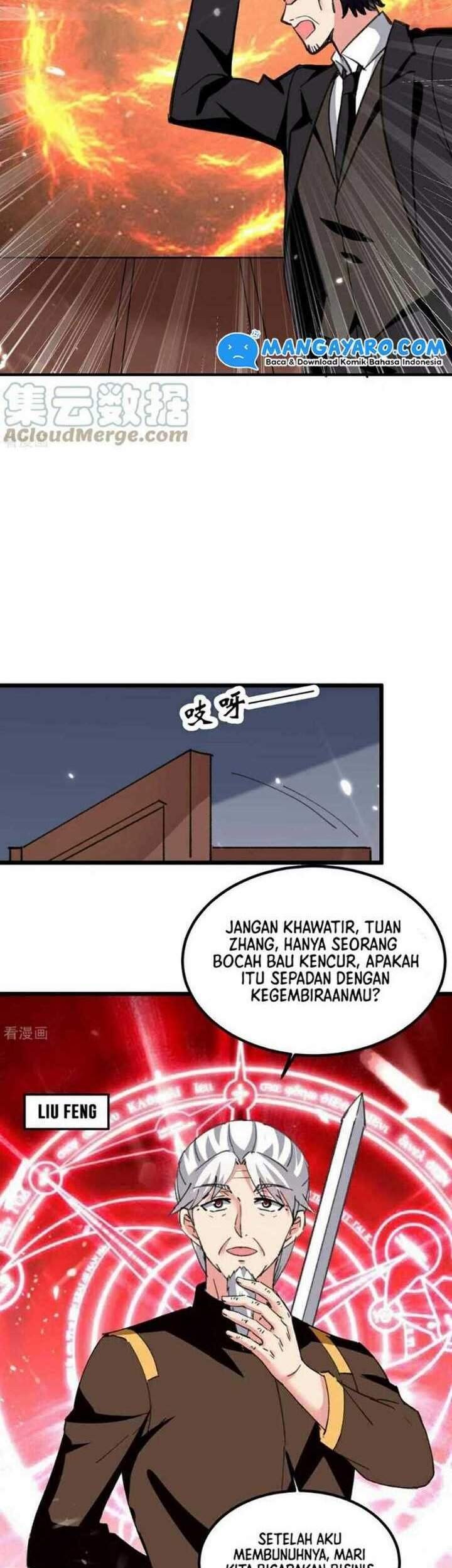 Rebirth Abandoned Less Return chapter 226 halaman 9