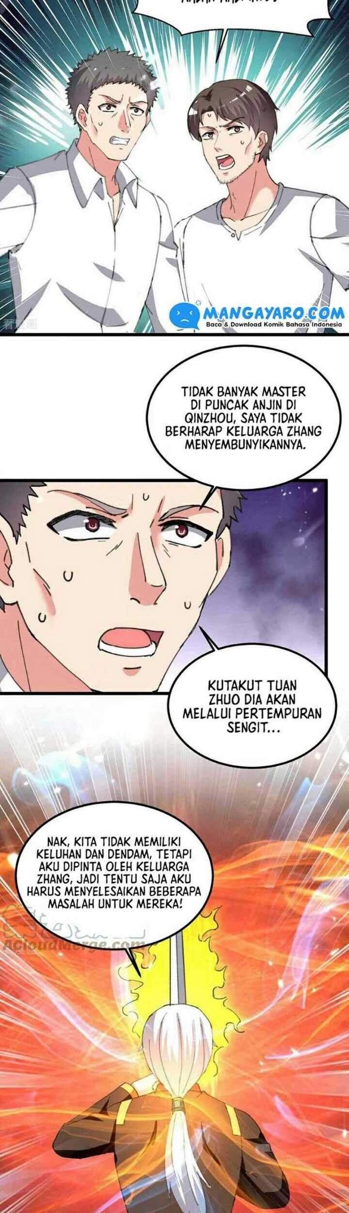 Rebirth Abandoned Less Return chapter 226 halaman 13