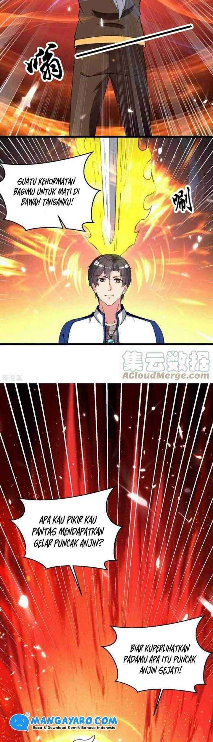 Rebirth Abandoned Less Return chapter 226 halaman 15