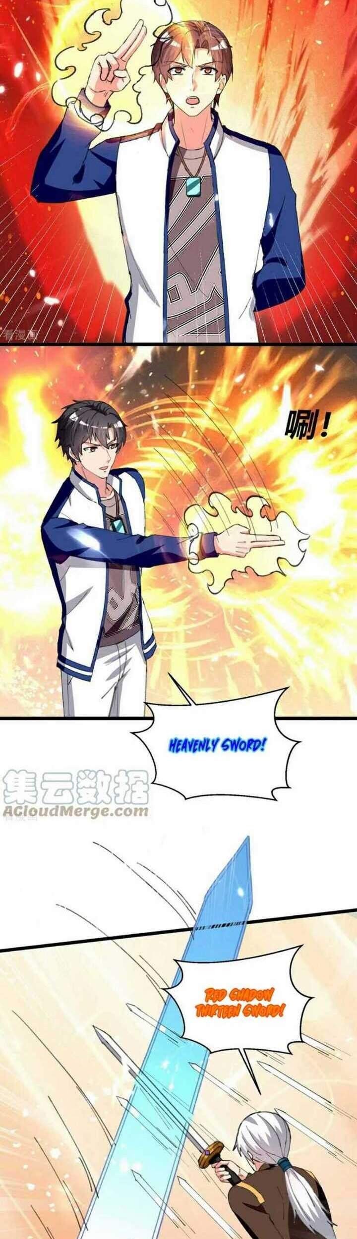 Rebirth Abandoned Less Return chapter 226 halaman 17