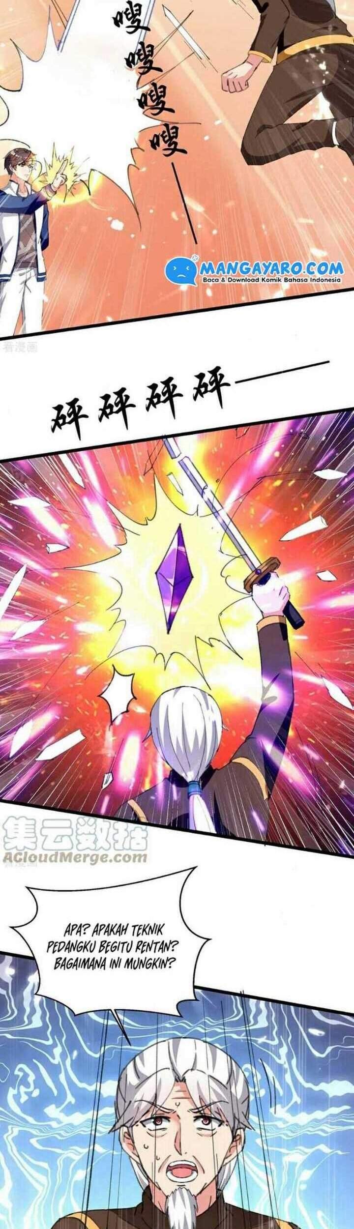 Rebirth Abandoned Less Return chapter 226 halaman 19