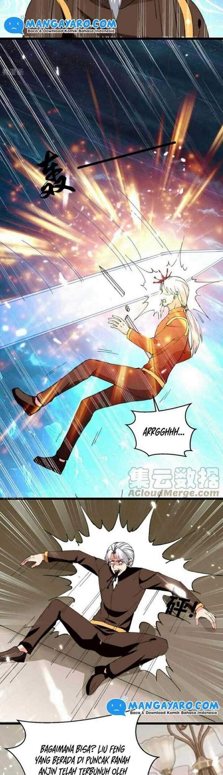 Rebirth Abandoned Less Return chapter 226 halaman 21