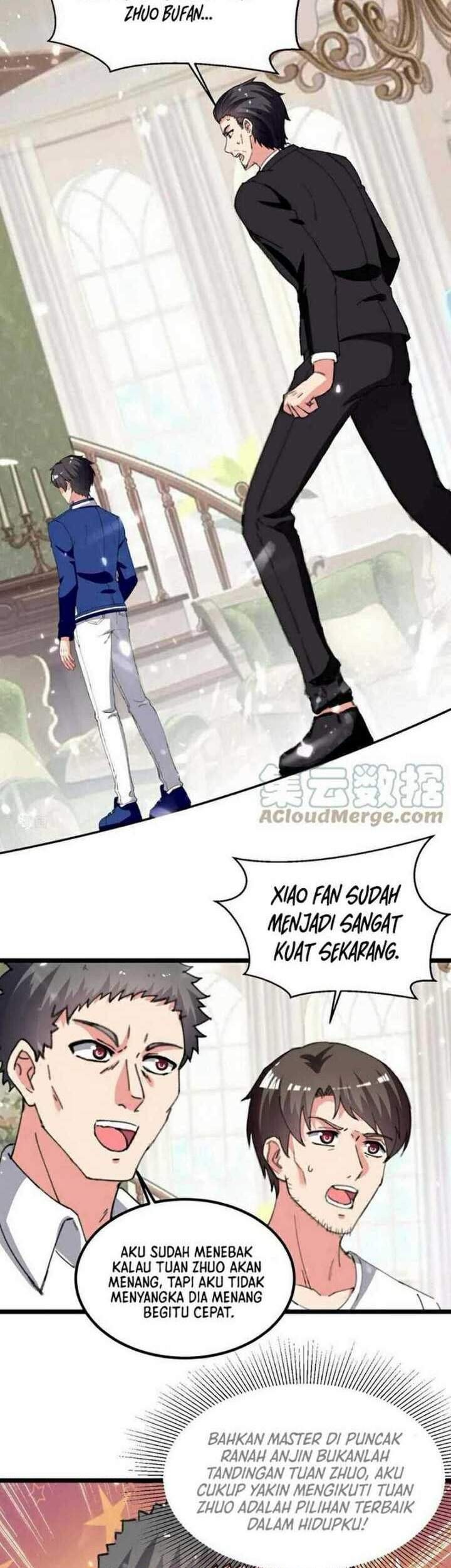 Rebirth Abandoned Less Return chapter 226 halaman 23