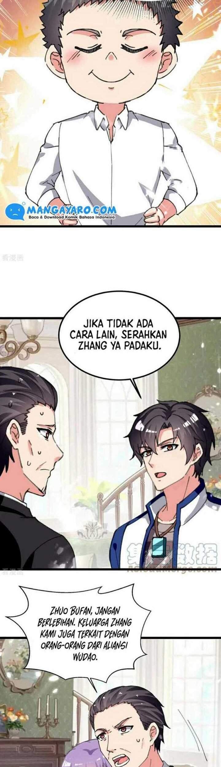Rebirth Abandoned Less Return chapter 226 halaman 25