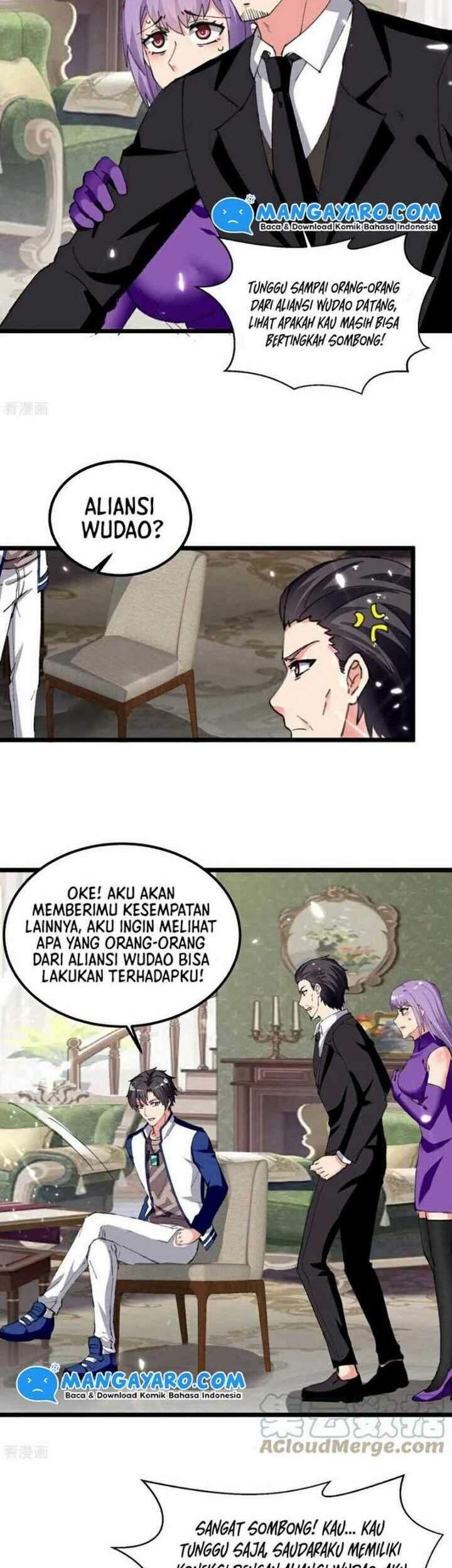 Rebirth Abandoned Less Return chapter 226 halaman 27