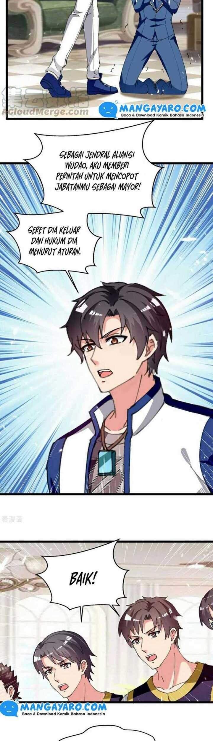 Rebirth Abandoned Less Return chapter 228 halaman 3