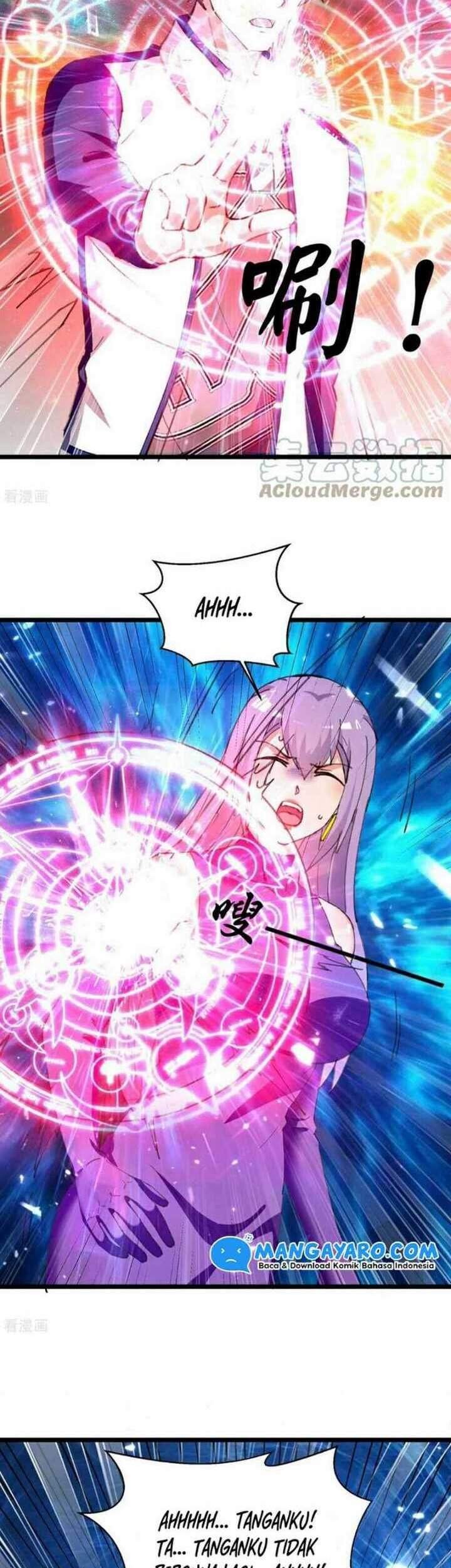 Rebirth Abandoned Less Return chapter 228 halaman 9