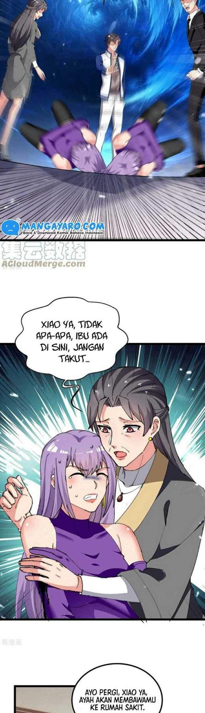Rebirth Abandoned Less Return chapter 228 halaman 11