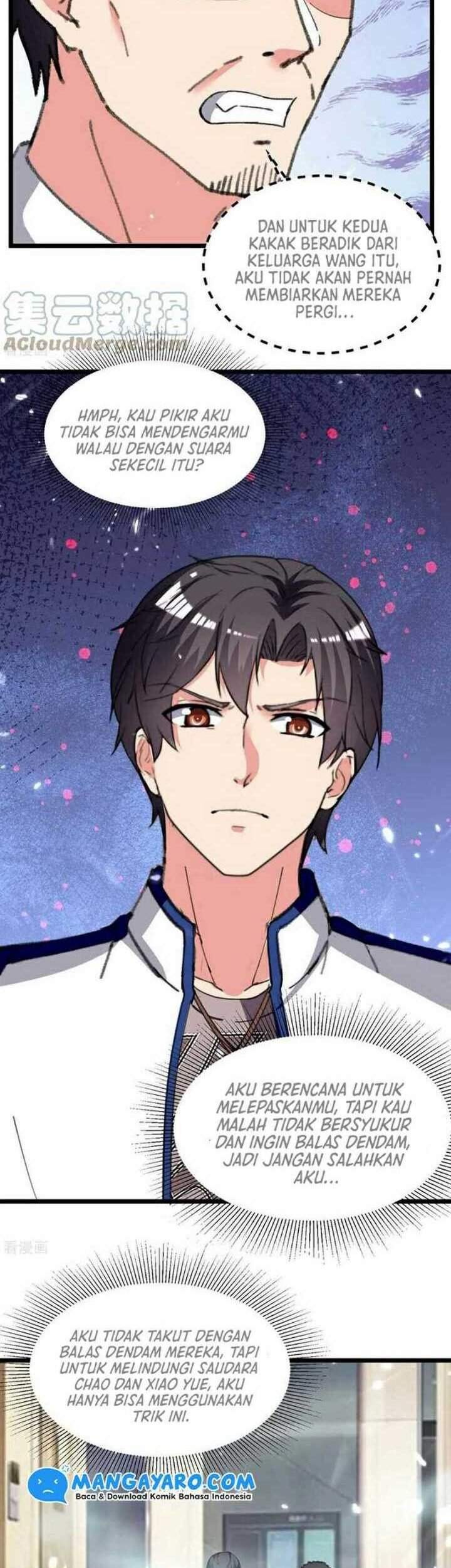Rebirth Abandoned Less Return chapter 228 halaman 15