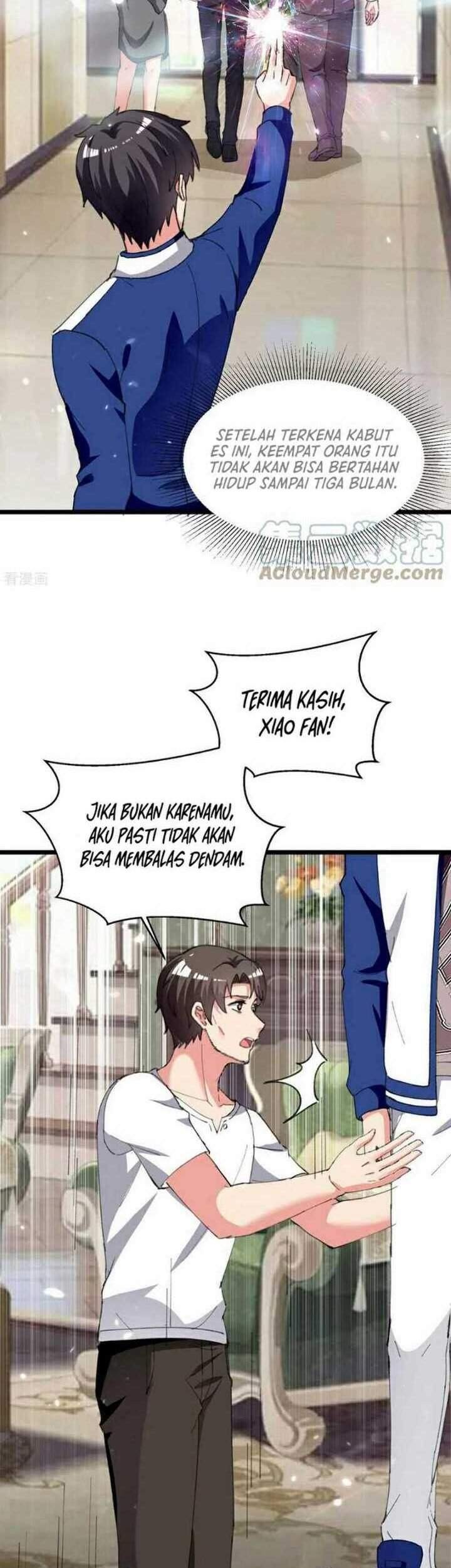 Rebirth Abandoned Less Return chapter 228 halaman 17